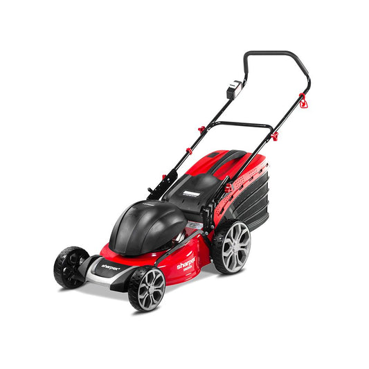 Sharpex Electric Lawn Mower