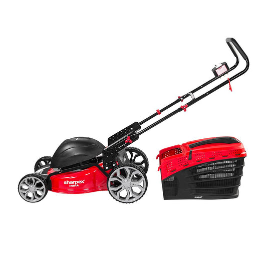 Sharpex Electric Lawn Mower