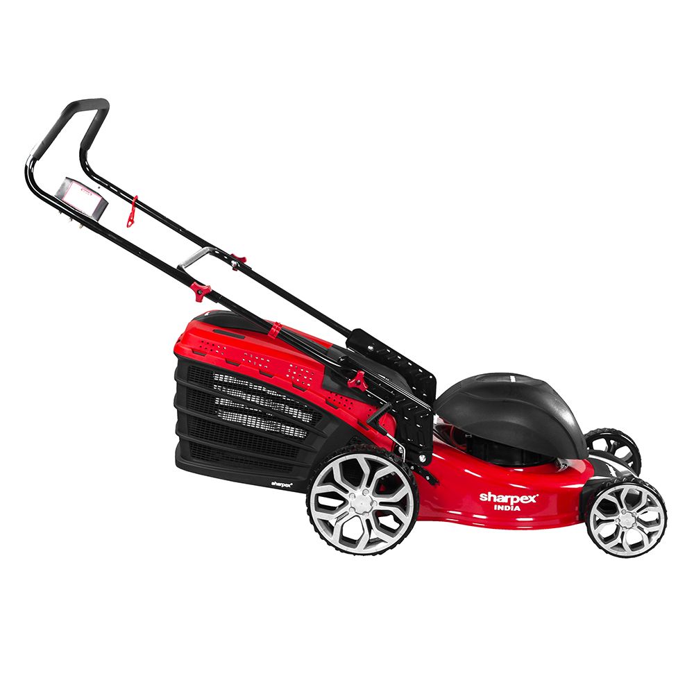 Sharpex Electric Lawn Mower