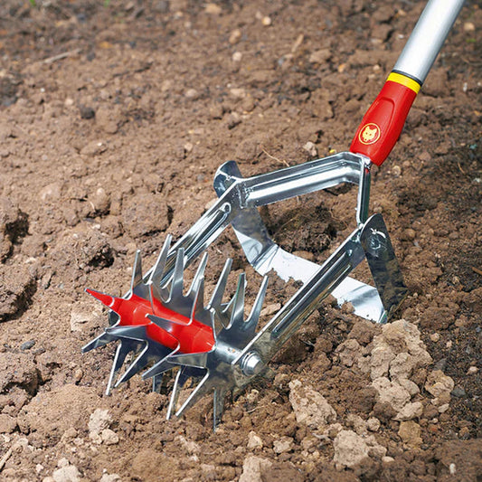 Wolf Garten Garden Tillers Without Handle | DA-S
