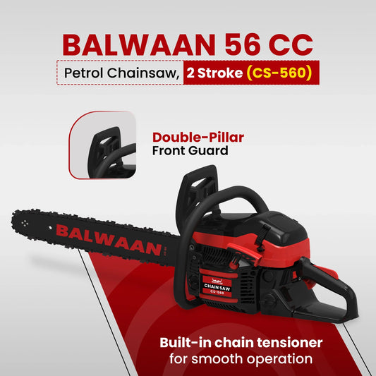 Balwaan Chainsaw Supremo 22" | CS-560