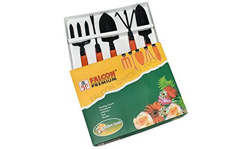 Falcon Garden Tool 5pcs Set | FGTB-95/5