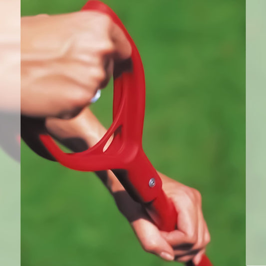 Wolf Garten Aluminium D-handle | ZM-AD 120