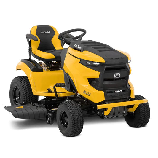 Cub Cadet – LX46 FAB Ride-on Lawn Mower with Bagger