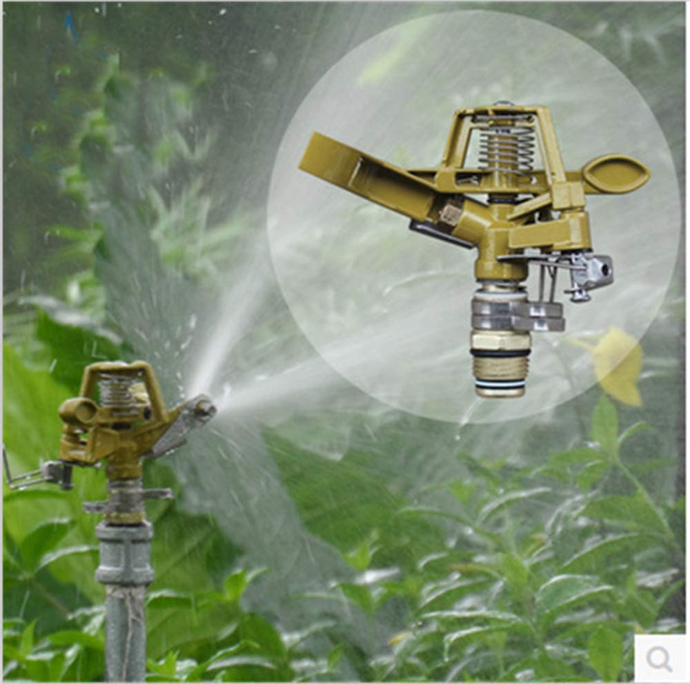 RajAgro Brass Sprinkler 3/4″