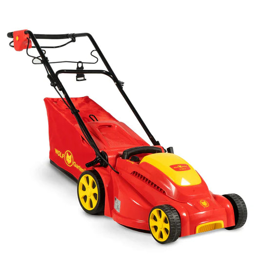 Wolf Garten Electric Lawn Mower | A 400 E