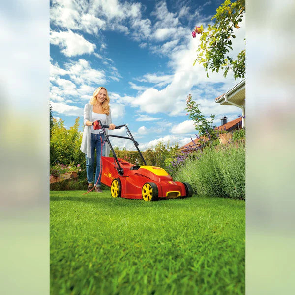 Wolf Garten Electric Lawn Mower | A 400 E