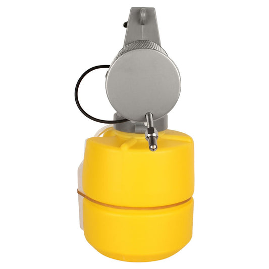 RajAgro Super-2000 Gold 2L Yellow Fogging Machine For Outdoor Fogging
