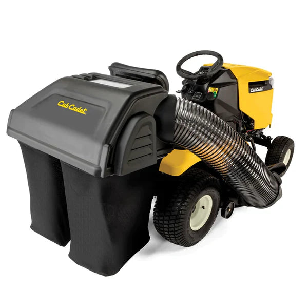 Cub Cadet – LX46 FAB Ride-on Lawn Mower with Bagger