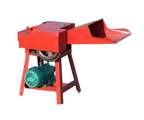Mini Chaff Cutter With 2 Hp Motor