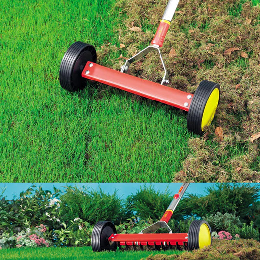 Wolf Garten Scarifying-roller Without Handle | UR-M 3