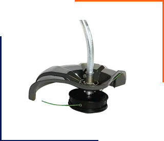 Oleomac Electric Brush Cutter