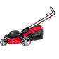 Sharpex Electric Lawn Mower 18"