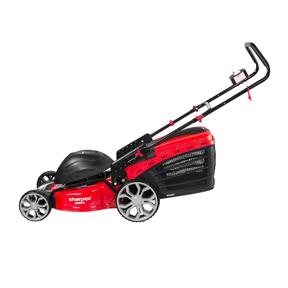 Sharpex Electric Lawn Mower