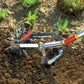 Wolf Garten Garden Tillers Without Handle | DA-S