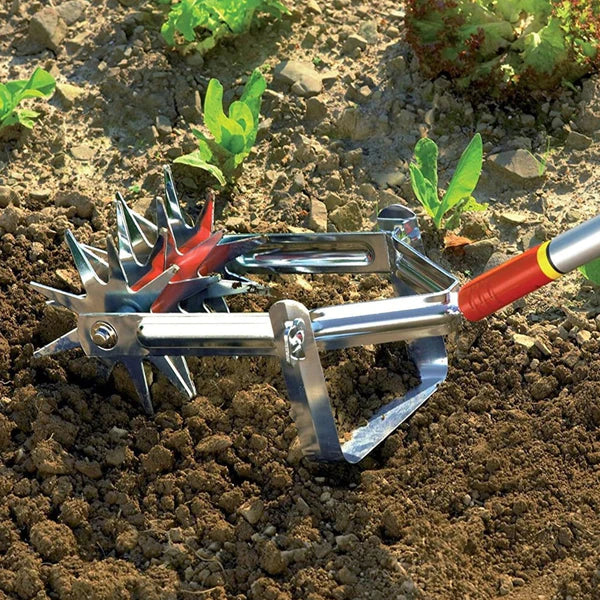 Wolf Garten Garden Tillers Without Handle | DA-S