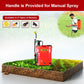 Balwaan 2in1 Single Motor Battery Sprayer | 12x8 | BS-21