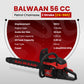 Balwaan Chainsaw Supremo 22" | CS-560