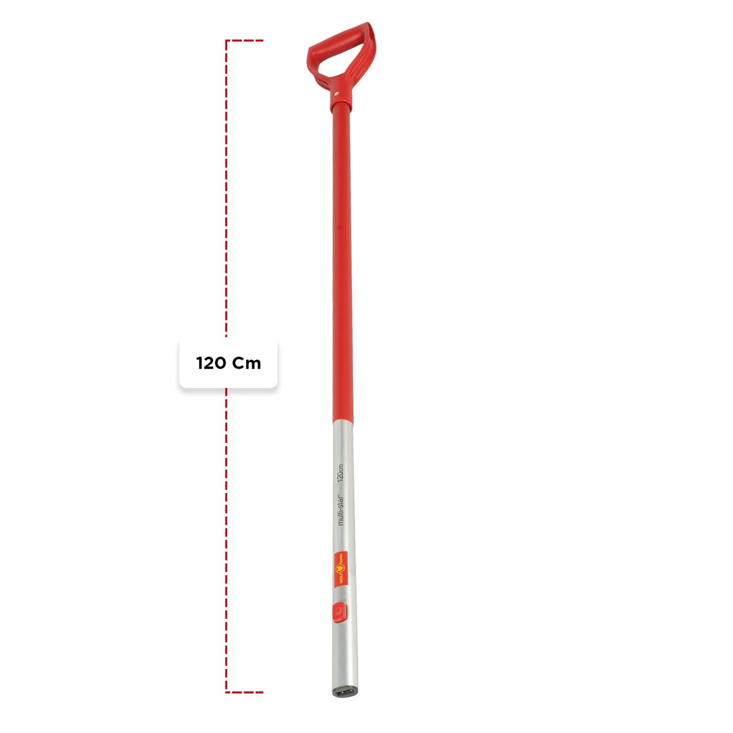 Wolf Garten Aluminium D-handle | ZM-AD 120