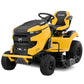 Cub Cadet – LX46 FAB Ride-on Lawn Mower with Bagger