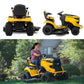 Cub Cadet – LX46 FAB Ride-on Lawn Mower with Bagger
