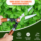 Falcon Garden Hedge Shear | FHS-999 (W)