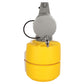 RajAgro Super-2000 Gold 2L Yellow Fogging Machine For Outdoor Fogging