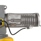 RajAgro Super-2000 Gold 2L Yellow Fogging Machine For Outdoor Fogging