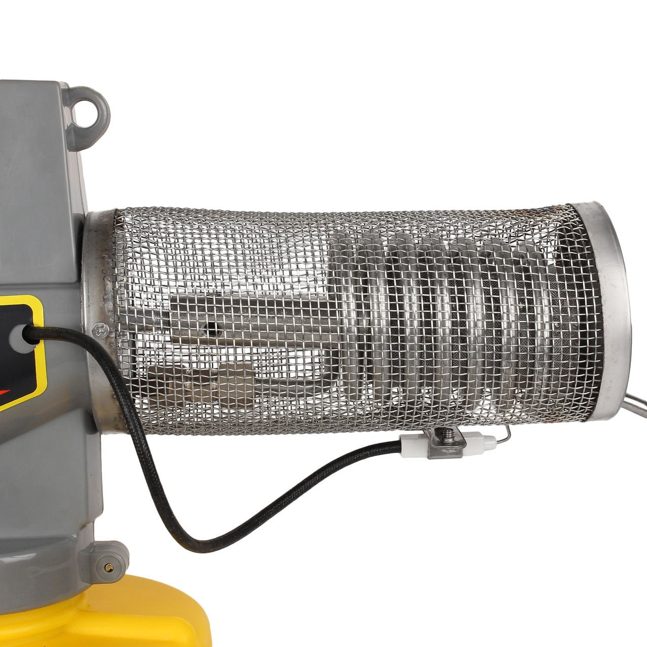 RajAgro Super-2000 Gold 2L Yellow Fogging Machine For Outdoor Fogging