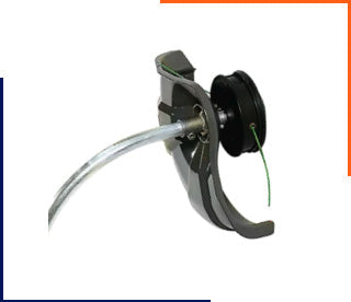 Oleomac Electric Brush Cutter