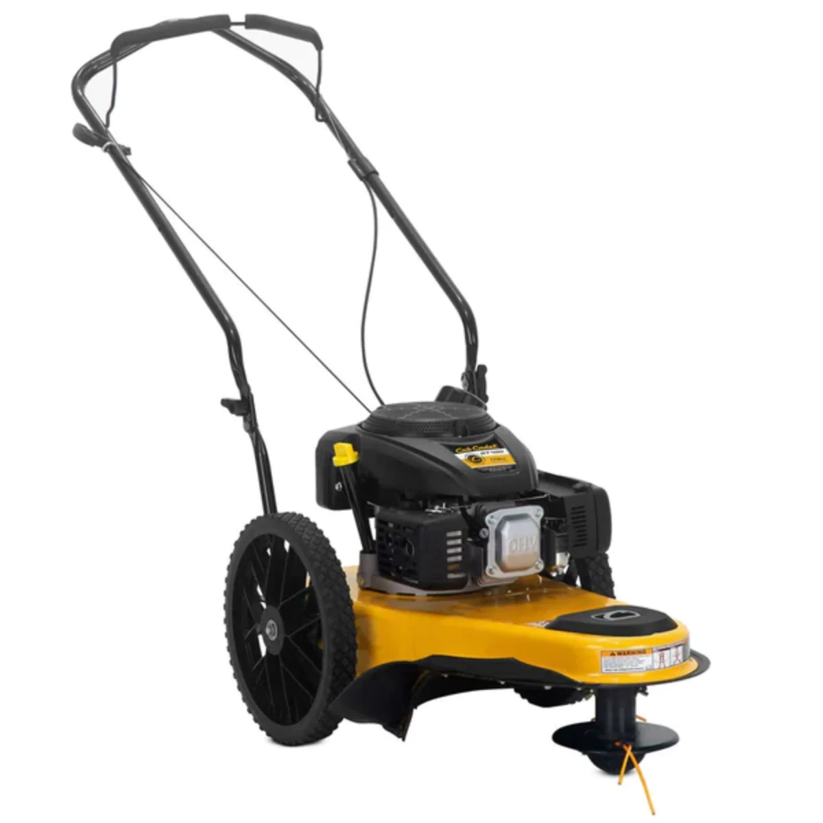 Cub cadet string trimmer attachments sale