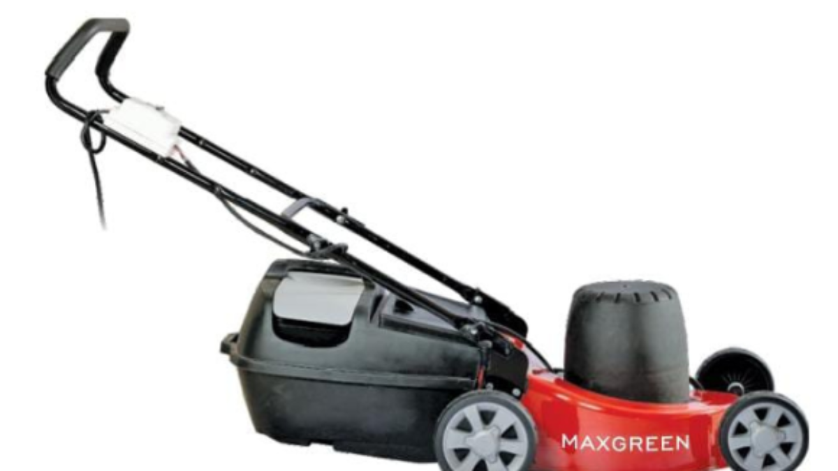 Maxgreen grass cutting machine sale